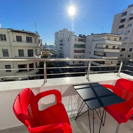Senri Apartments Durrës Exteriör bild