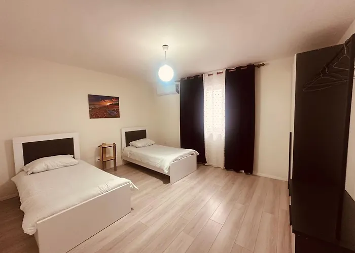 Senri Apartments
