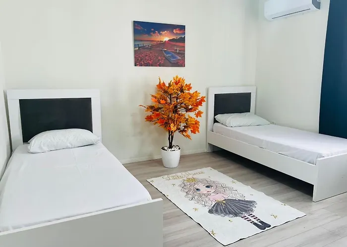 Senri Apartments